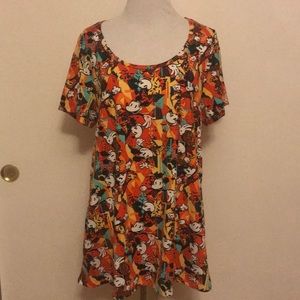 Mickey Mouse t-shirt